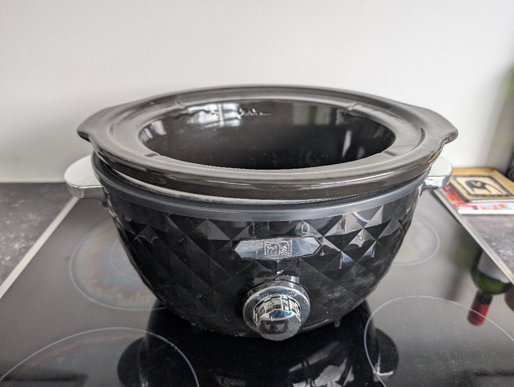 Fritel Slow Cooker 3,3 liter, Enlèvement, Comme neuf