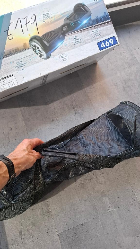 Balance board - Hoverboard, Kinderen en Baby's, Ophalen, Zo goed als nieuw