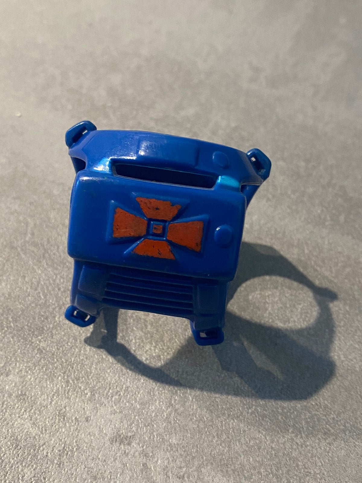MOTU He-Man Masters of the Universe jet sled Chest Part 1985, Enlèvement ou Envoi