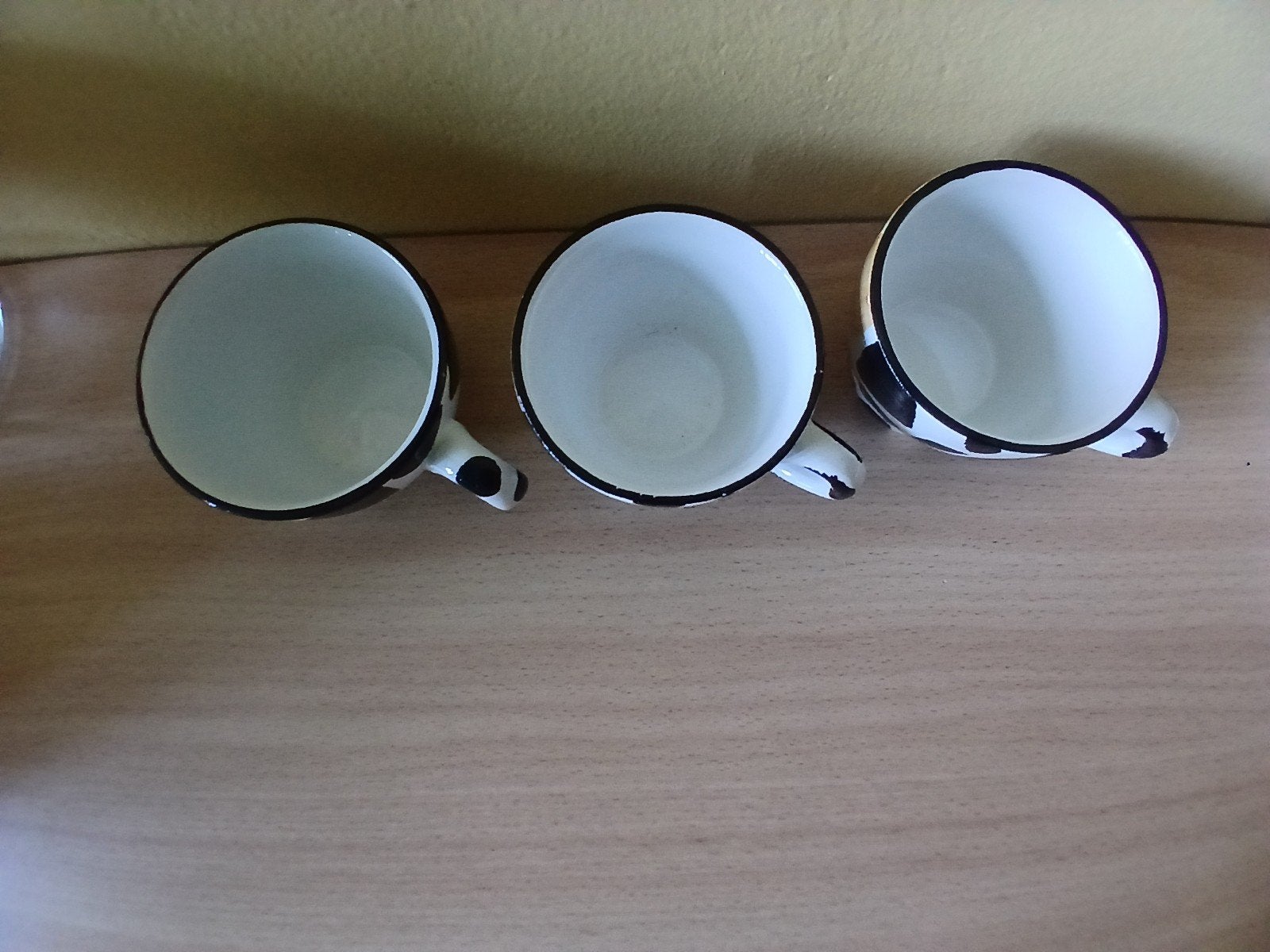 Klein koopjes voor koffie, Ophalen of Verzenden, Zo goed als nieuw, Overige materialen