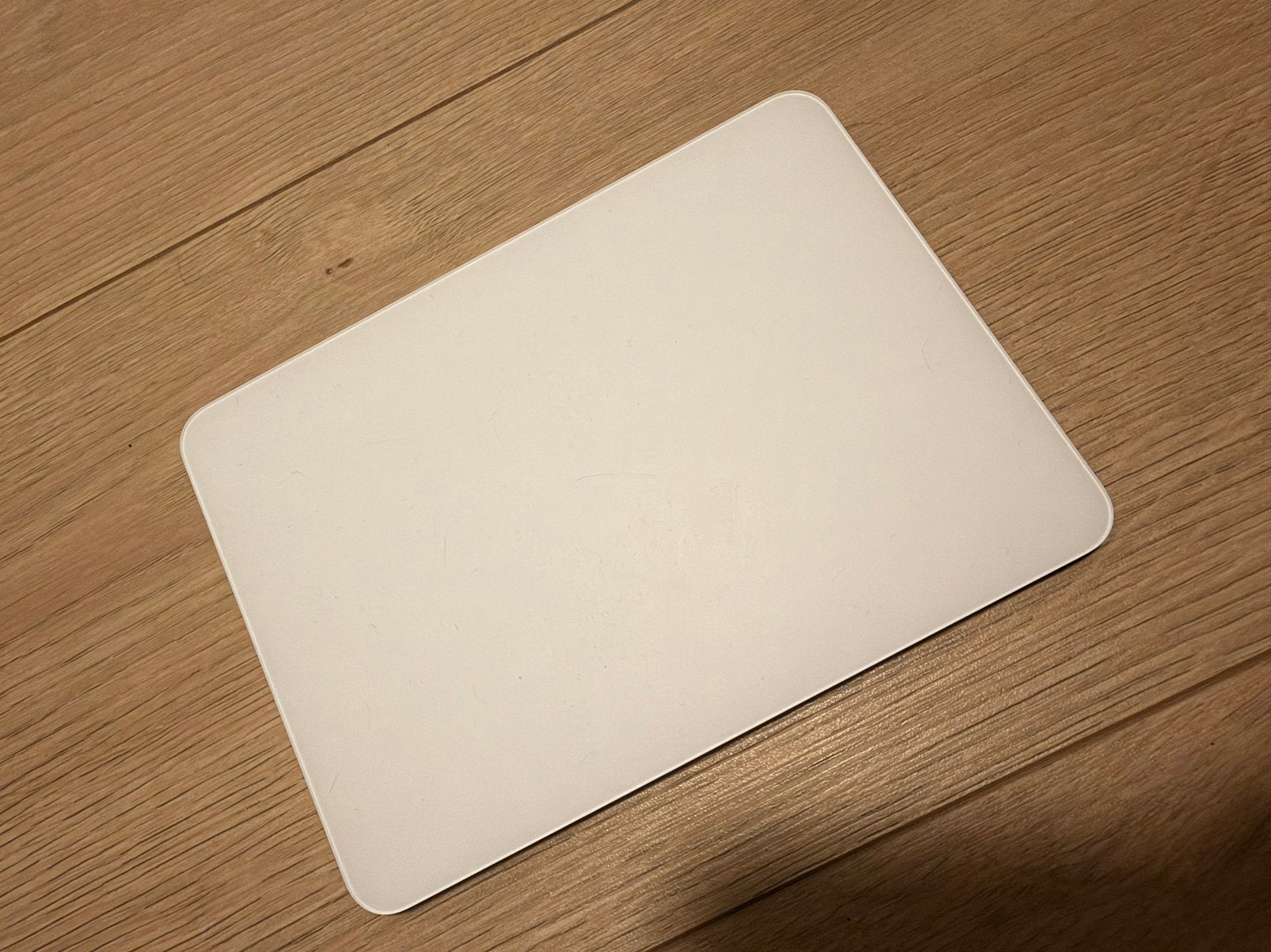 Magic Trackpad, Computers en Software, Muizen, Ophalen of Verzenden, Zo goed als nieuw, Trackpad