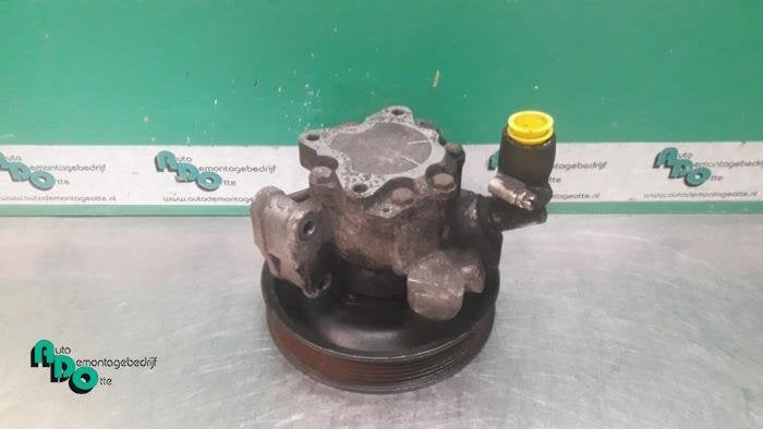 Stuurbekrachtiging Pomp van een Mercedes Vito (Vito 96-), Auto-onderdelen, Besturing, Mercedes-Benz, Gebruikt, 3 maanden garantie