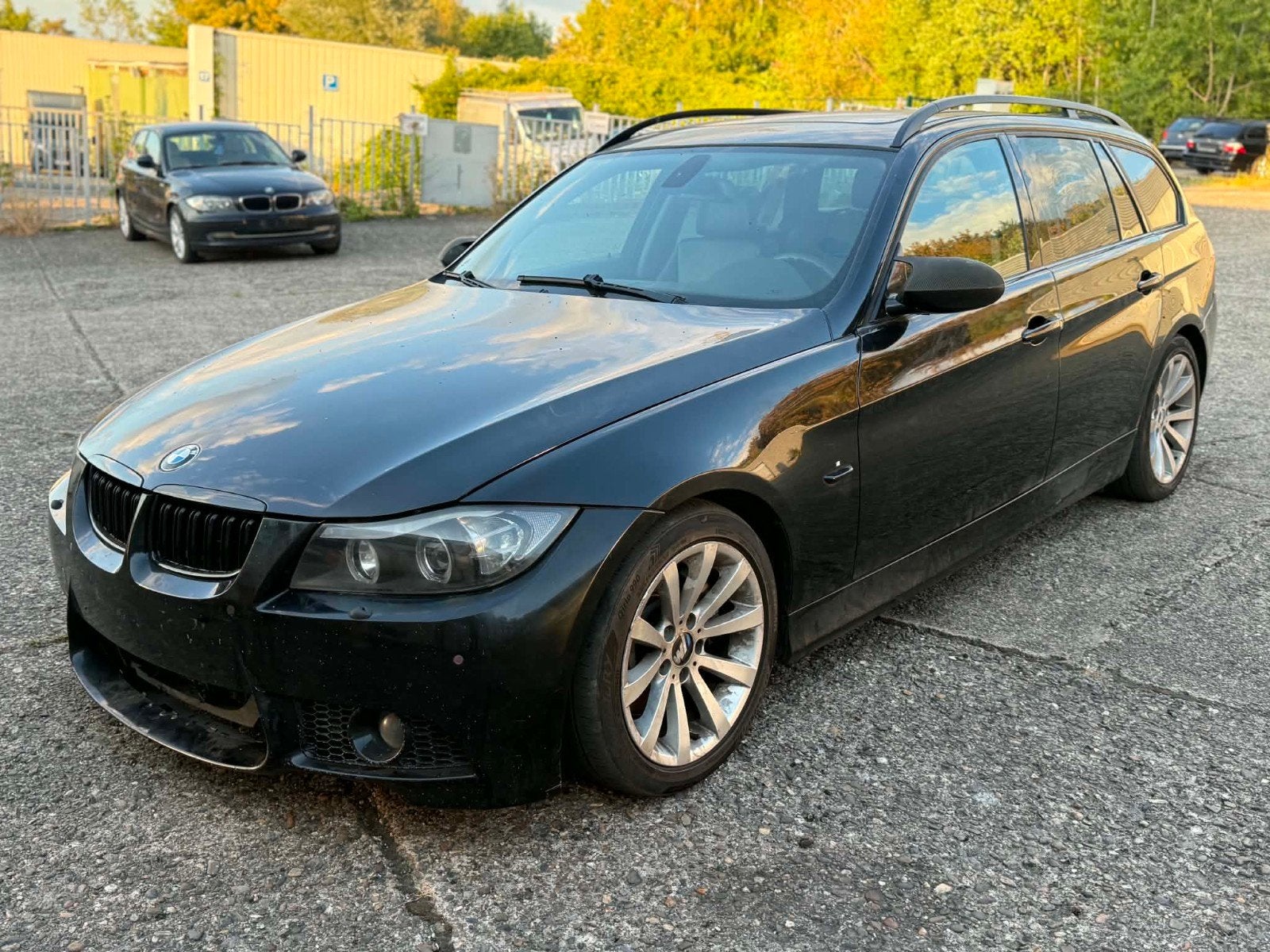 bmw 330d e91 mpack, Enlèvement ou Envoi, BMW
