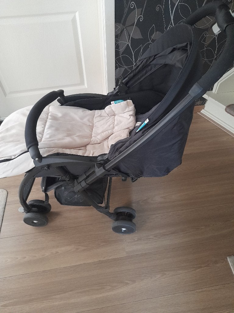 poussette, Autres marques, Tige de poussée réglable, Poussette combi, Comme neuf