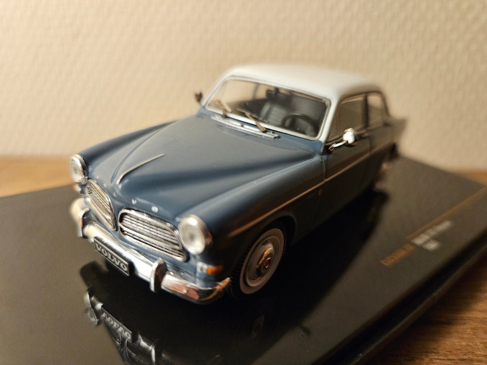 Volvo Amazon 1961, Hobby en Vrije tijd, Ophalen of Verzenden