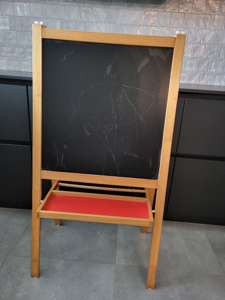 Krijtbord, Diversen, Schoolborden, Ophalen, Gebruikt, Krijtbord