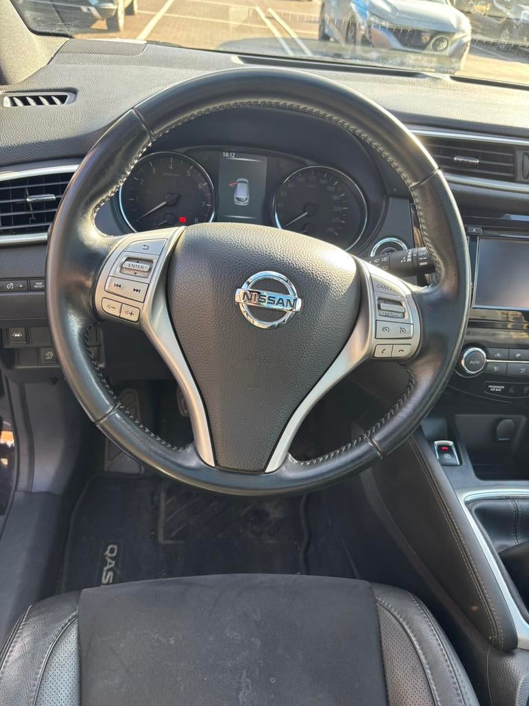 Nissan Qashqai Qashqai 1.6 DIG-T 2WD Tekna, Auto's, 120 kW, 5 deurs, Qashqai, SUV of Terreinwagen