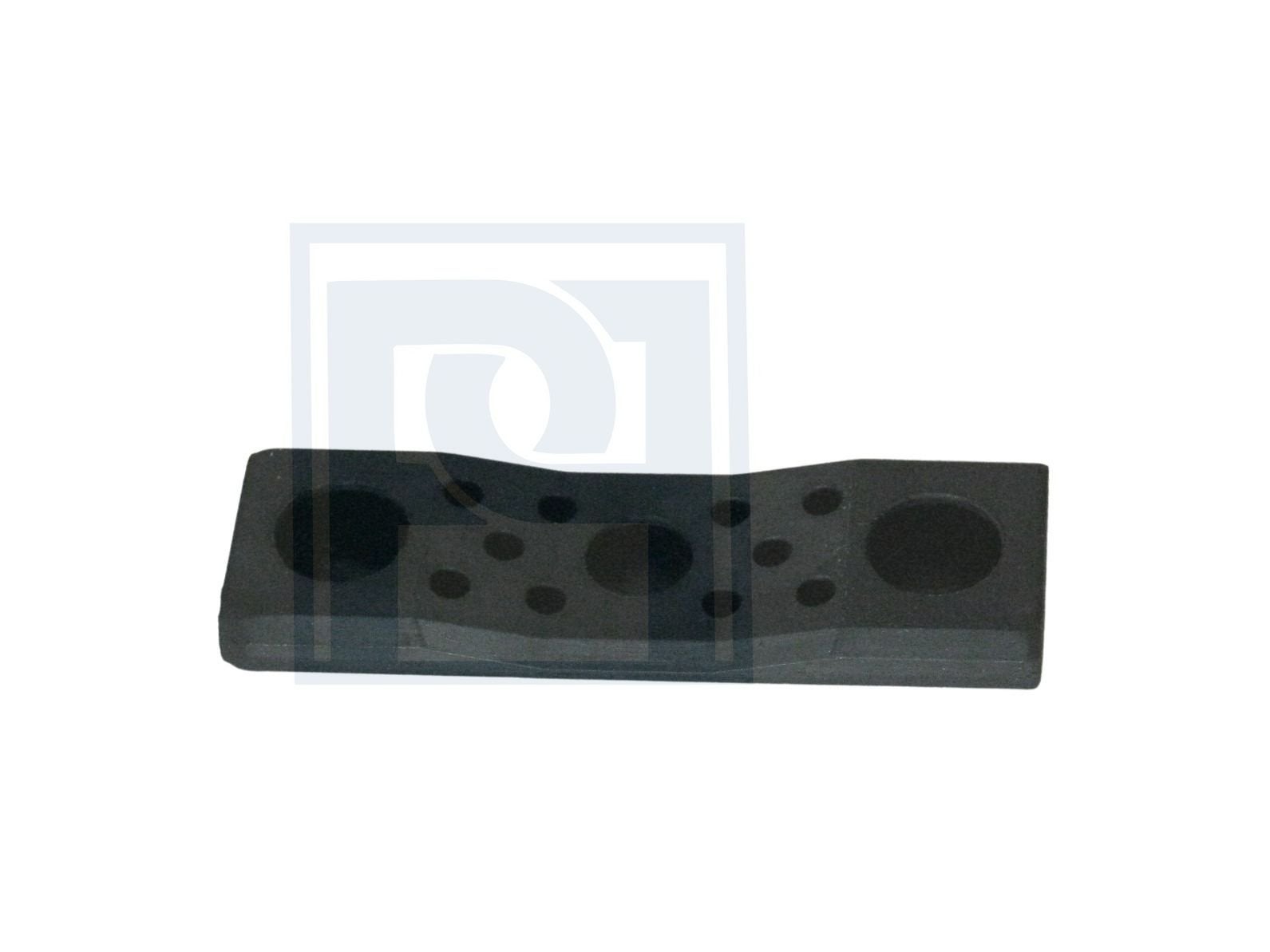 Volvo Rubber achteras PV444 -ch 130942 Volvo onderdeelnr 870, Enlèvement ou Envoi, Neuf, Volvo