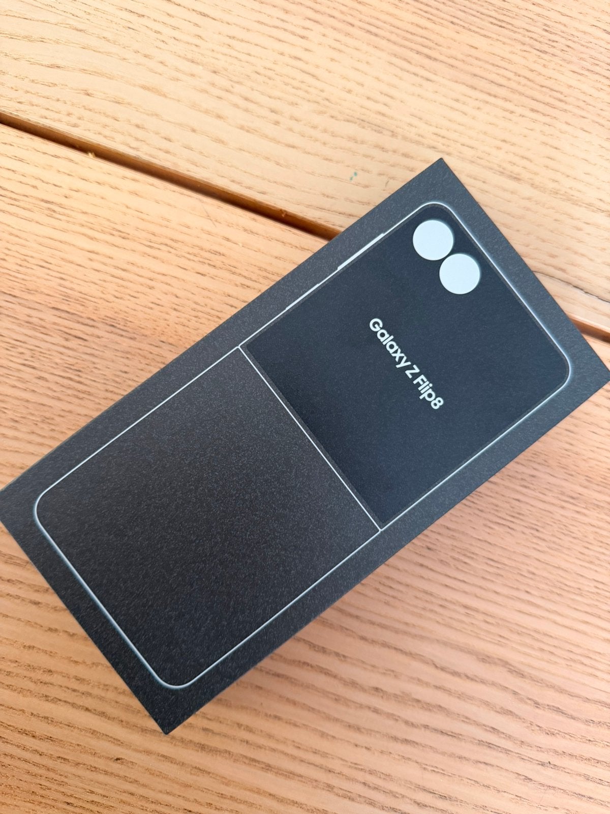 Samsung Galaxy Z Flip8 5G 256GB Cream – Volledig nieuw, 256 GB, Ophalen of Verzenden, Nieuw