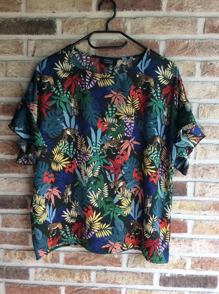 NIEUW BLOESJE L' HISTOIRE DE LOUISE MAAT 40, Kleding | Dames, Maat 38/40 (M), Overige kleuren, Nieuw, Ophalen of Verzenden