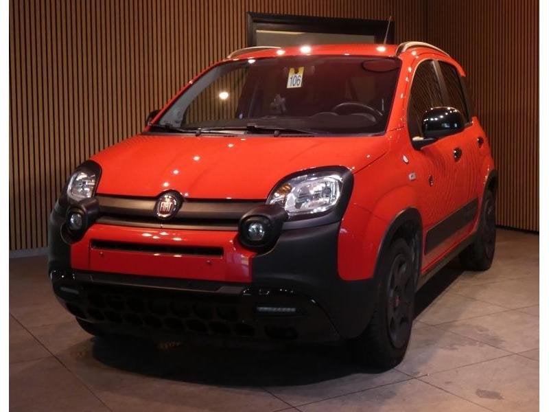 Fiat Panda Cross, Autos, Achat, Euro 6, Boîte manuelle, Berline