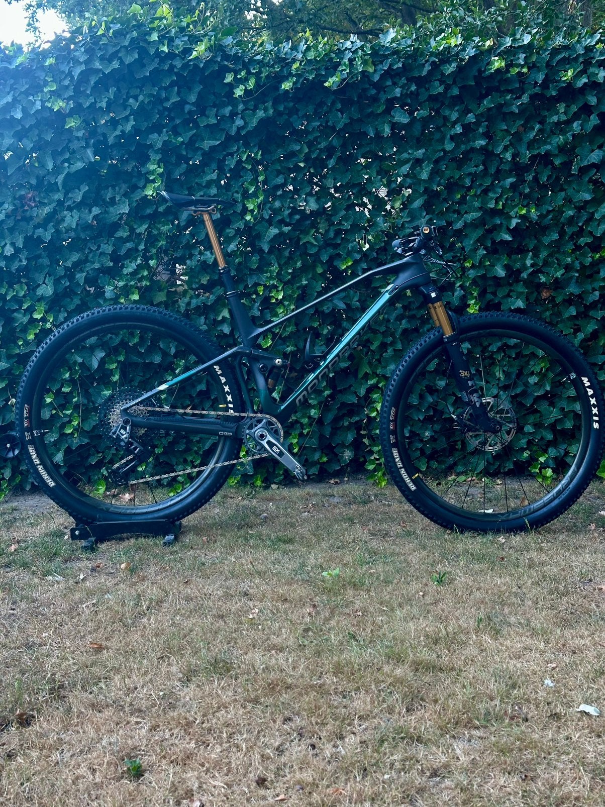 MTB Mondraker F-Podium R carbon maat L, Ophalen, Gebruikt