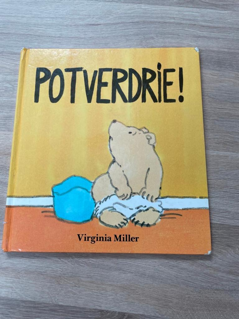 potverdrie!, Ophalen of Verzenden