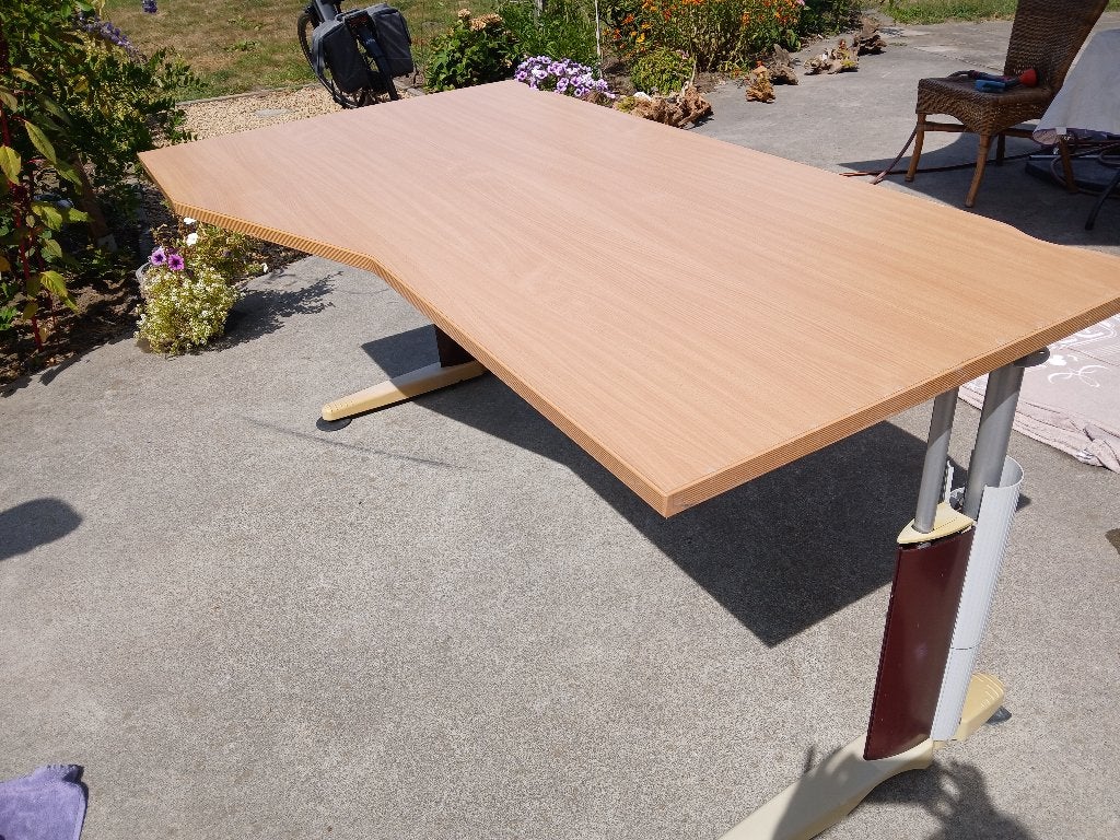 bureau, Enlèvement
