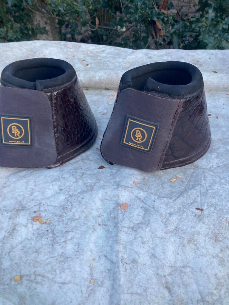 Bruine springschoenen BR maat S, Ophalen, Zo goed als nieuw