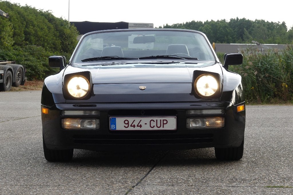 Porsche 944 S2 Cabriolet, Autos, Oldtimers & Ancêtres, Cuir, Achat, 155 kW, Entreprise