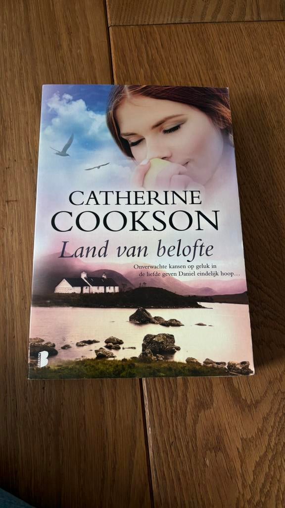 Catherine Cookson - Land van belofte, Boeken, Ophalen, Catherine Cookson