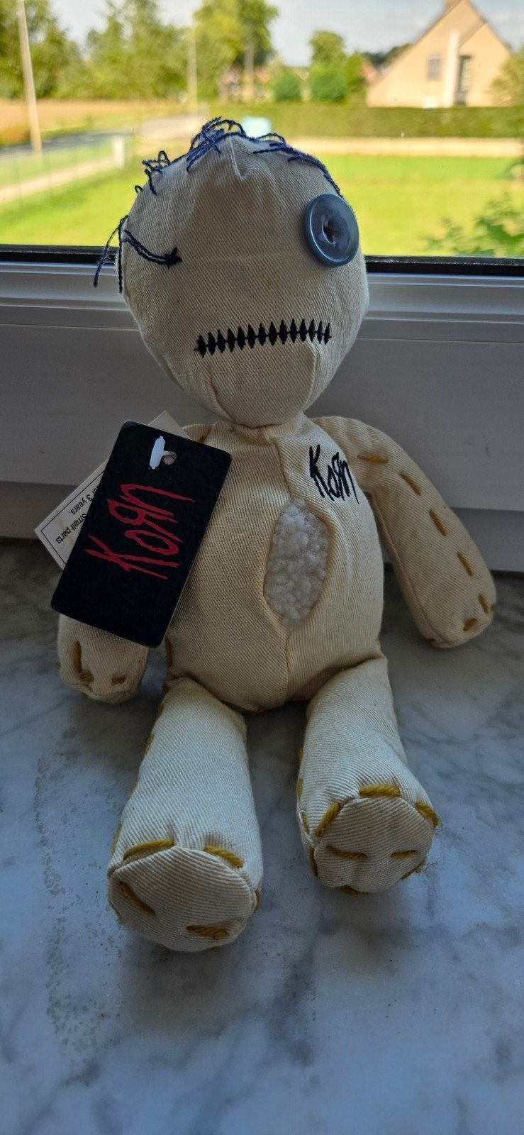 korn ragdoll vintage issues, Ophalen of Verzenden, Zo goed als nieuw