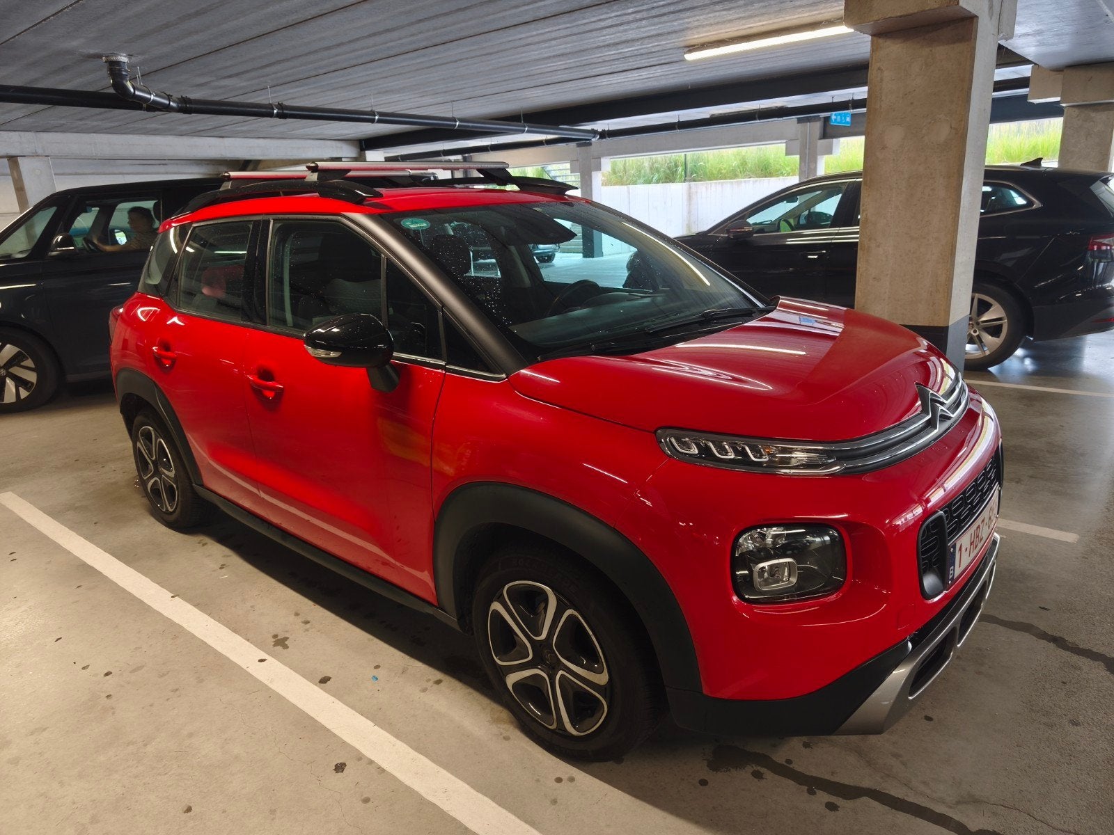 Citroen C3 aircross 1.2 PureTech 82 man feel, Autos, Citroën, 116 g/km, Achat, Euro 6, Boîte manuelle