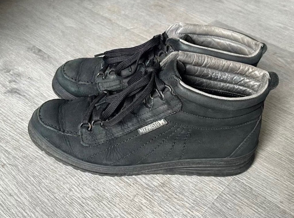 Chaussures hommes., Kleding | Heren, Schoenen, Verzenden, Gedragen, Wandelschoenen, MEPHISTO