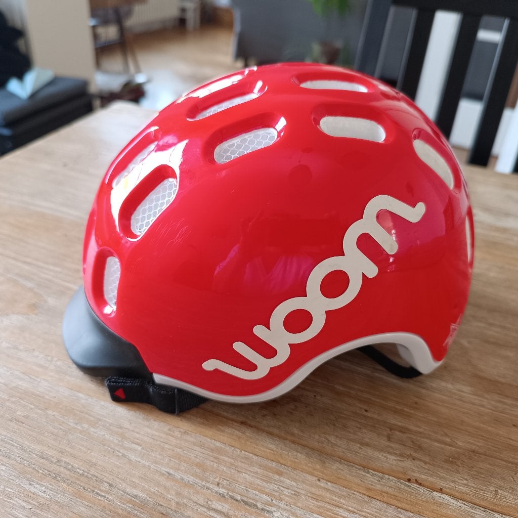 Casque vélo enfant, Vélos & Vélomoteurs, S, Garçon ou Fille, Comme neuf, Enlèvement
