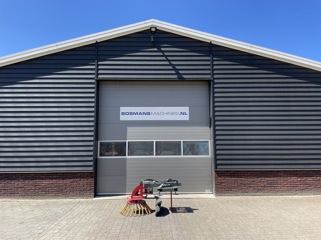 hemach hydr. onkruidborstel voor shovel / heftruck NIEUW, Articles professionnels