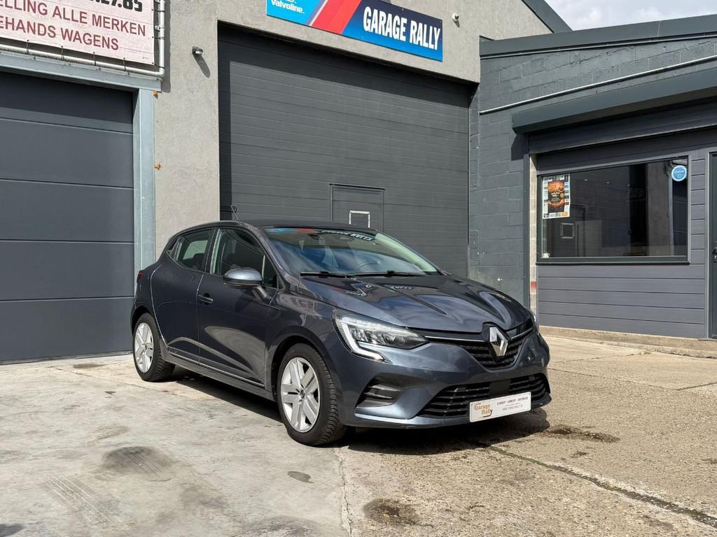 Renault Clio CLIO BE2 (année de construction 2020), Achat, Euro 6, Entreprise, Boîte manuelle