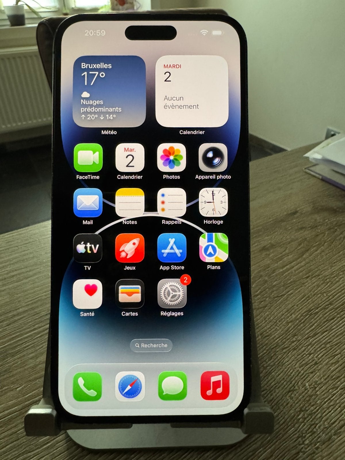 Apple iPhone 14 Pro Max 256 GB, Telecommunicatie, Mobiele telefoons | Apple iPhone, Ophalen of Verzenden, Zo goed als nieuw, IPhone 14