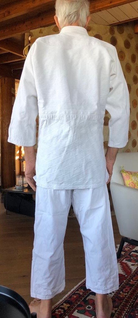 Kimono pour arts martiaux, Sports & Fitness, Judo, Comme neuf, Taille L, Vêtements d'arts martiaux