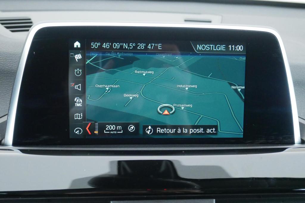 (1TQD656) BMW X1, Auto's, BMW, Stof, 1995 cc, Euro 6, Bedrijf