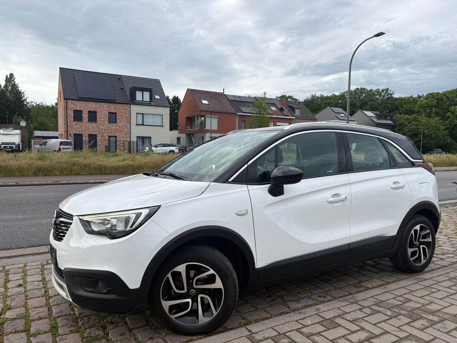 Opel Crossland x | 12 M Garantie | 87 Dkm | Benzine | 2018 |, Voorwielaandrijving, Testrit aan huis, Monovolume, 109 g/km
