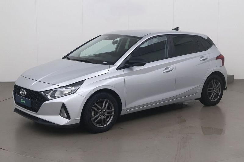 Hyundai i20 t-gdi twist 100 AT, Gebruikt, Electronic Stability Program (ESP), 1165 kg, Overige bekleding