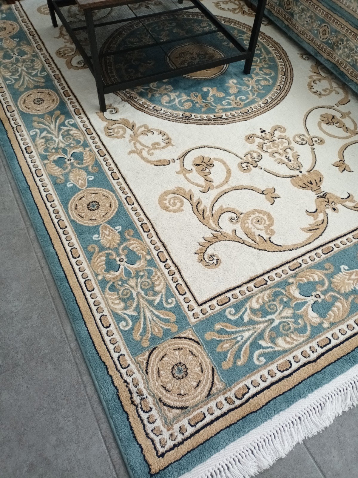 groot tapijt, Maison & Meubles, Ameublement | Revêtements de sol, Enlèvement, Tapis