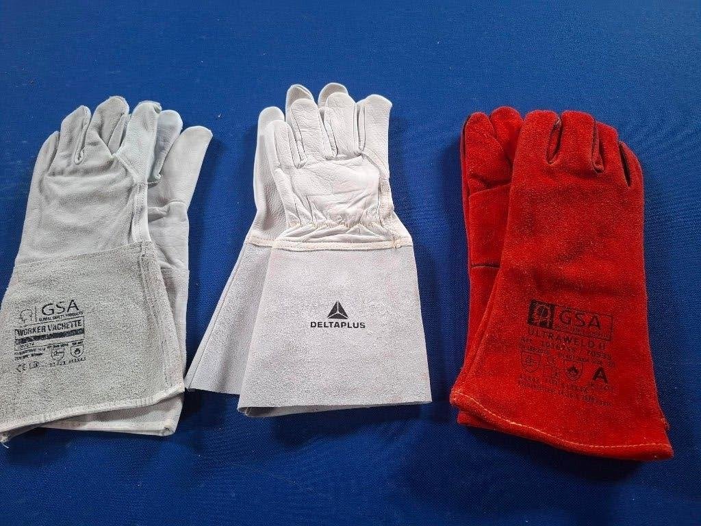 Las handschoenen, Ophalen of Verzenden, Nieuw, Overige typen