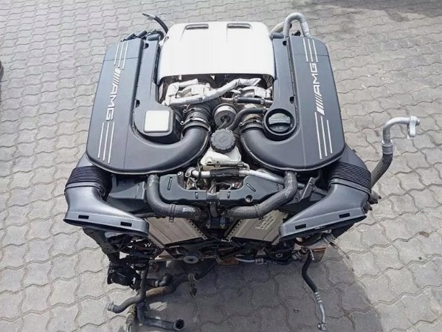 Moteur M177980 Complet C-CLASS MERCEDES-BENZ, Autos : Pièces & Accessoires, Envoi, Utilisé, Skoda