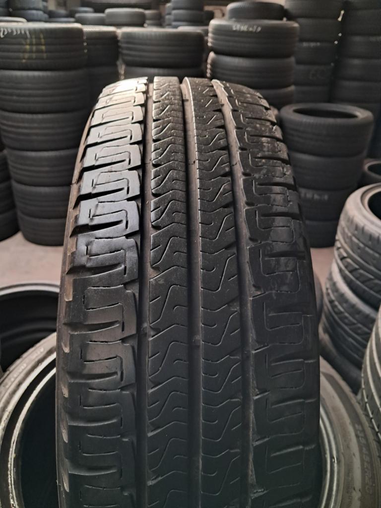 21570r15c 215 70 r15c 215/70/r15c MICHELIN Continental Hanko