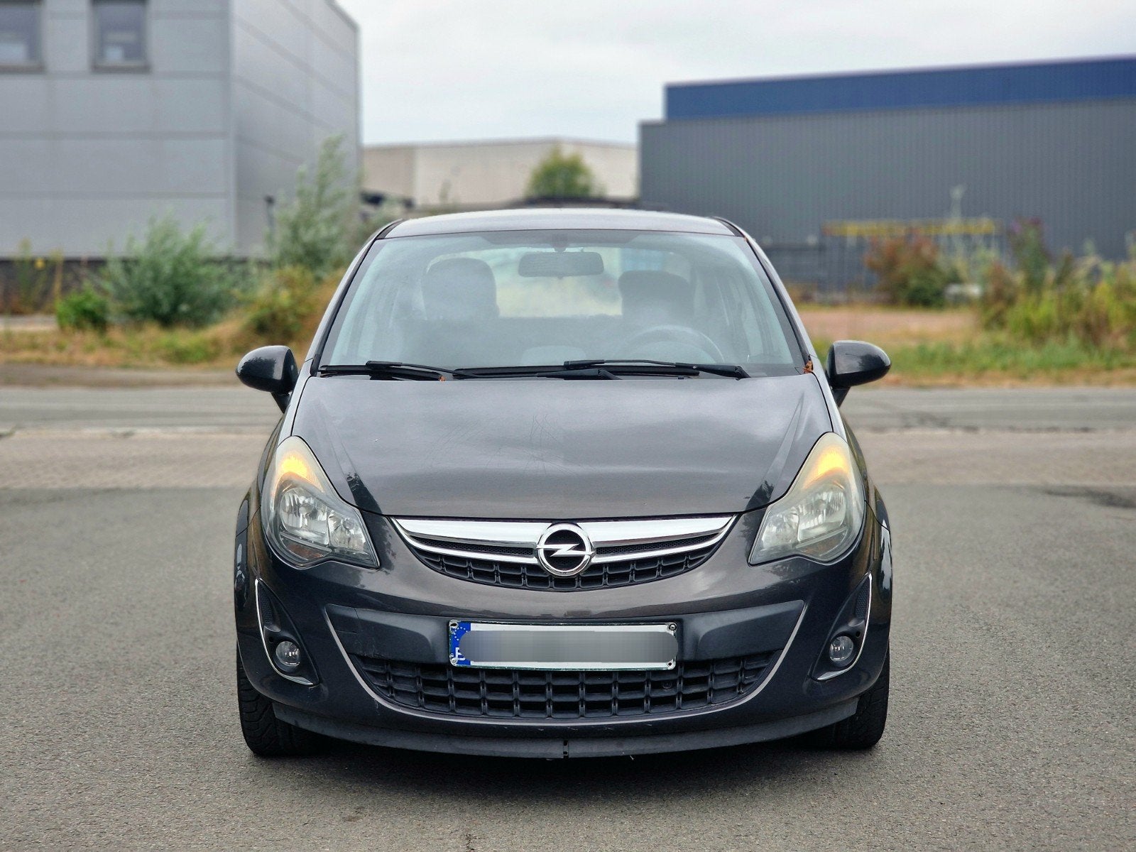 Rénovation à essence de l'Opel Corsa 1.2 (2013) — 152 000 km, Autos, Euro 5, Achat, 63 kW, Entreprise