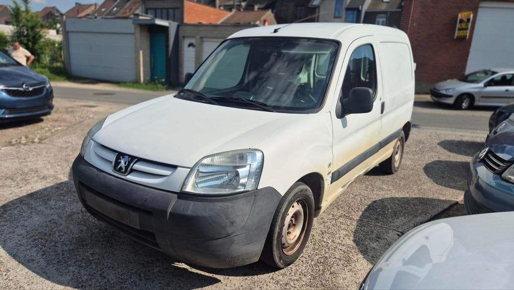 Peugeot Partner 2.0 litres diesel, Achat, Entreprise, Diesel, https://public.car-pass.be/vhr/7220ec9a-f1b9-4e23-aa66-048c6638c8b2