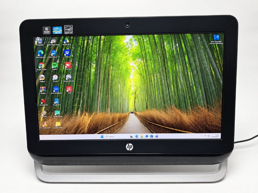 All-in-One PC, 21inch, Intel i3, 256GB SSD, 4GB RAM – Win11, Computers en Software, Ophalen, 256 GB, Minder dan 2 Ghz, Zo goed als nieuw