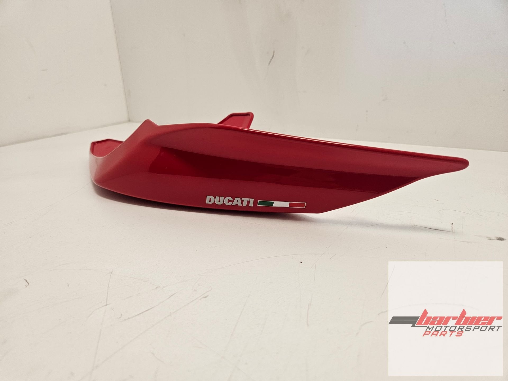 DUCATI PANIGALE V4 18-24 LINKS LEFT LOWER FAIRING PANEL COVE, Enlèvement ou Envoi, -, -, -