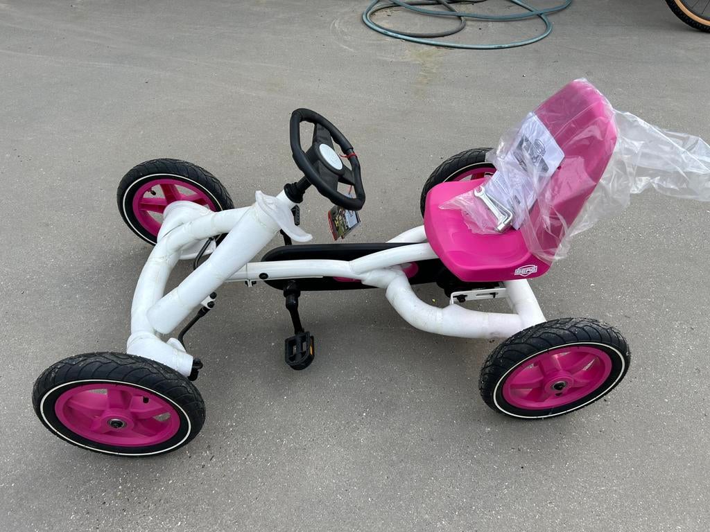 Go cart berg nieuw, Kinderen en Baby's, Speelgoed | Buiten | Skelters, Ophalen, Zo goed als nieuw, Berg