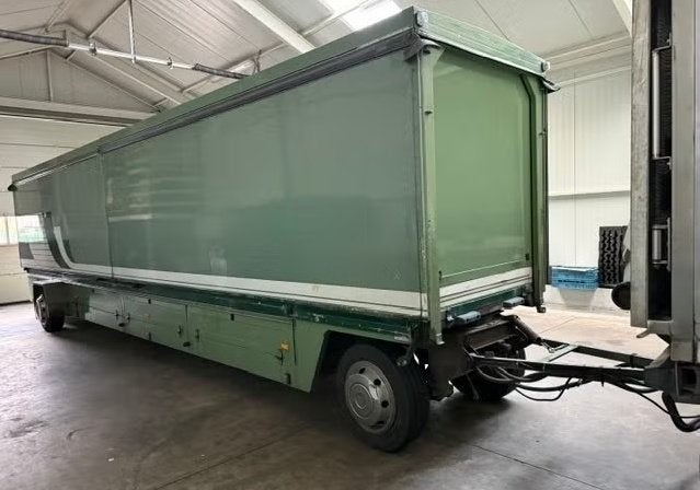 Marktwagen, Zakelijke goederen, Ophalen