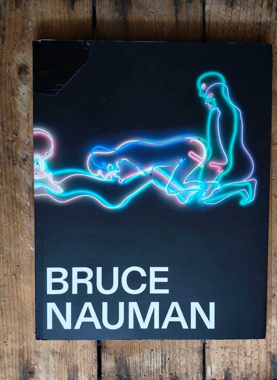 Tentoonstellingscatalogus van Bruce Nauman - Tate Modern (ed, Ophalen of Verzenden