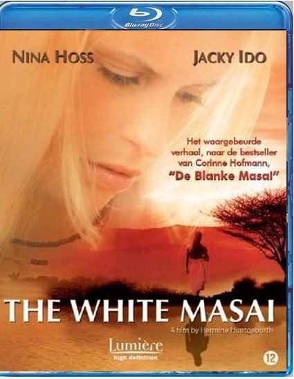 The White Masai, CD & DVD, Enlèvement ou Envoi, Blu-ray, Aventure