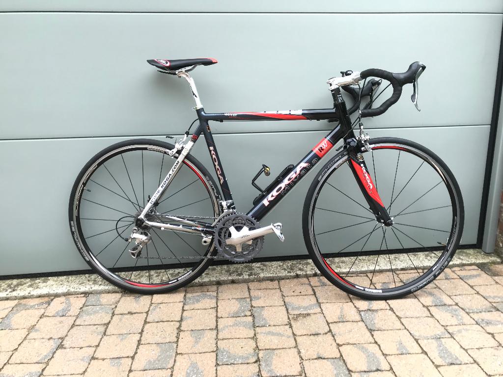 Koersfiets Koga Road Winner, Fietsen en Brommers, Ophalen, 28 inch, Aluminium, Zo goed als nieuw