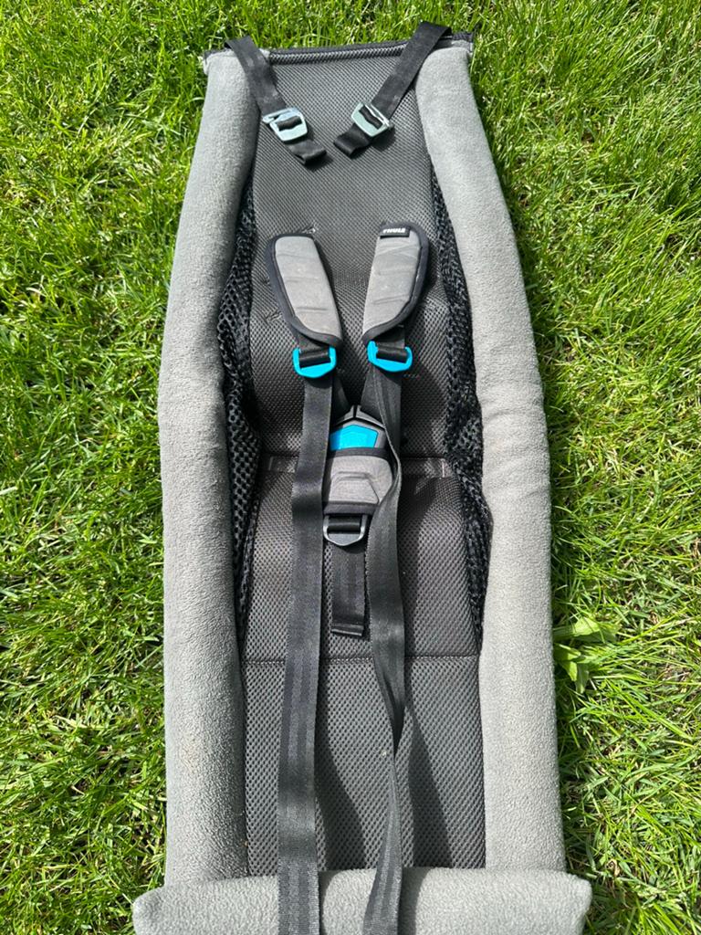 Thule chariot infant sling, Enlèvement ou Envoi, Comme neuf