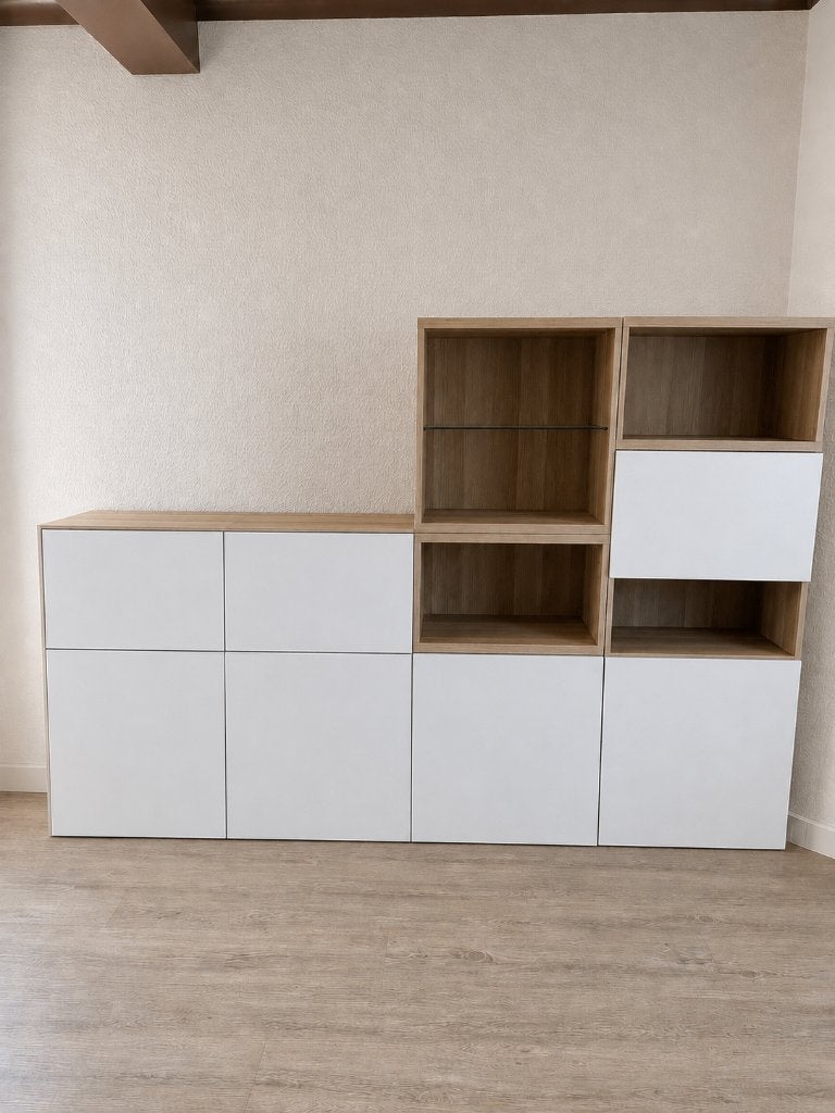 À vendre : meuble IKEA BESTÅ, Enlèvement, Utilisé