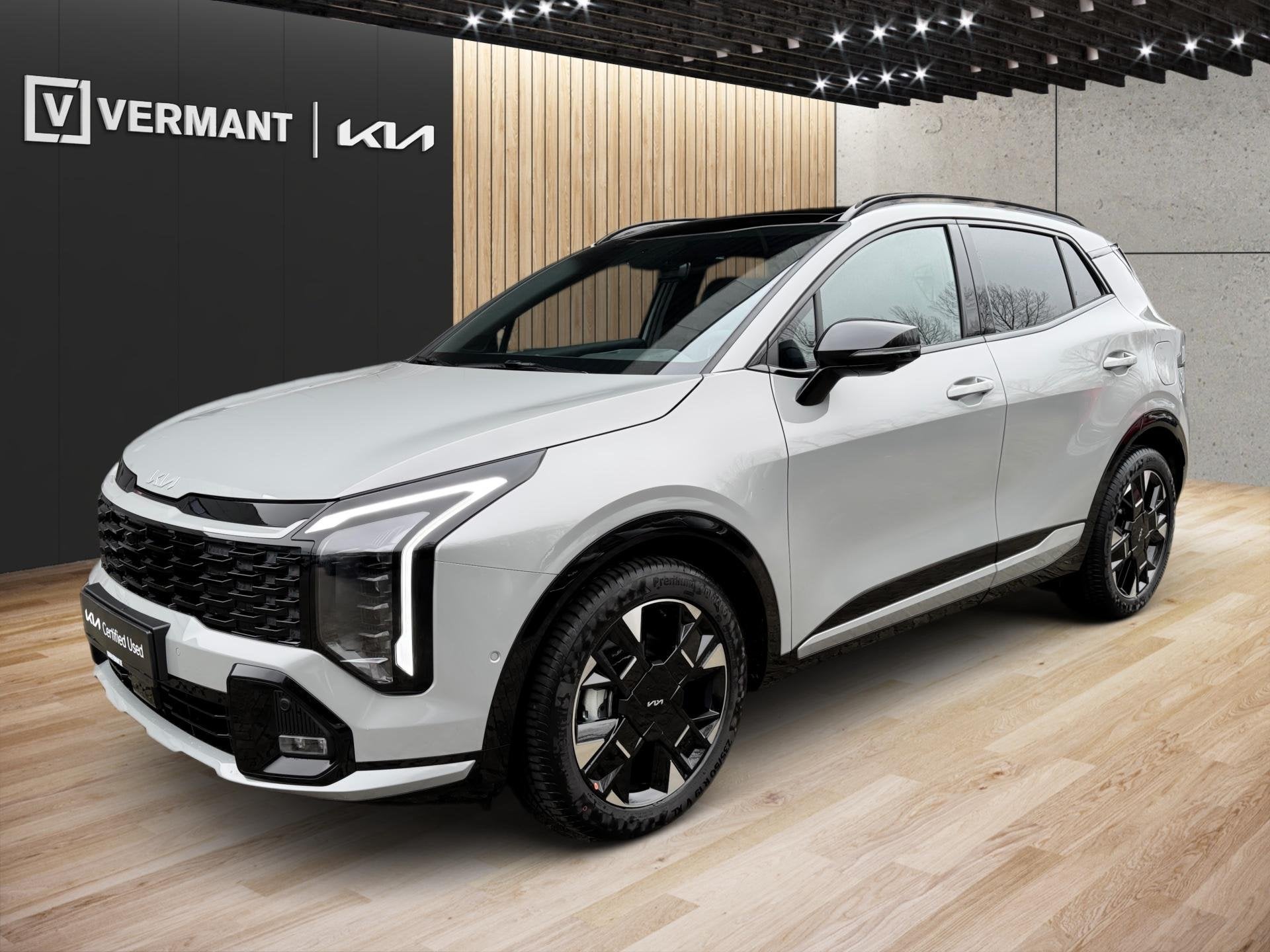 Kia Sportage GT-Line - MY26 + Pano Pack + Harman Kardon, Automaat, https://public.car-pass.be/vhr/f2d86019-d28e-4bd4-8e4f-ccbbdaeaa5dc