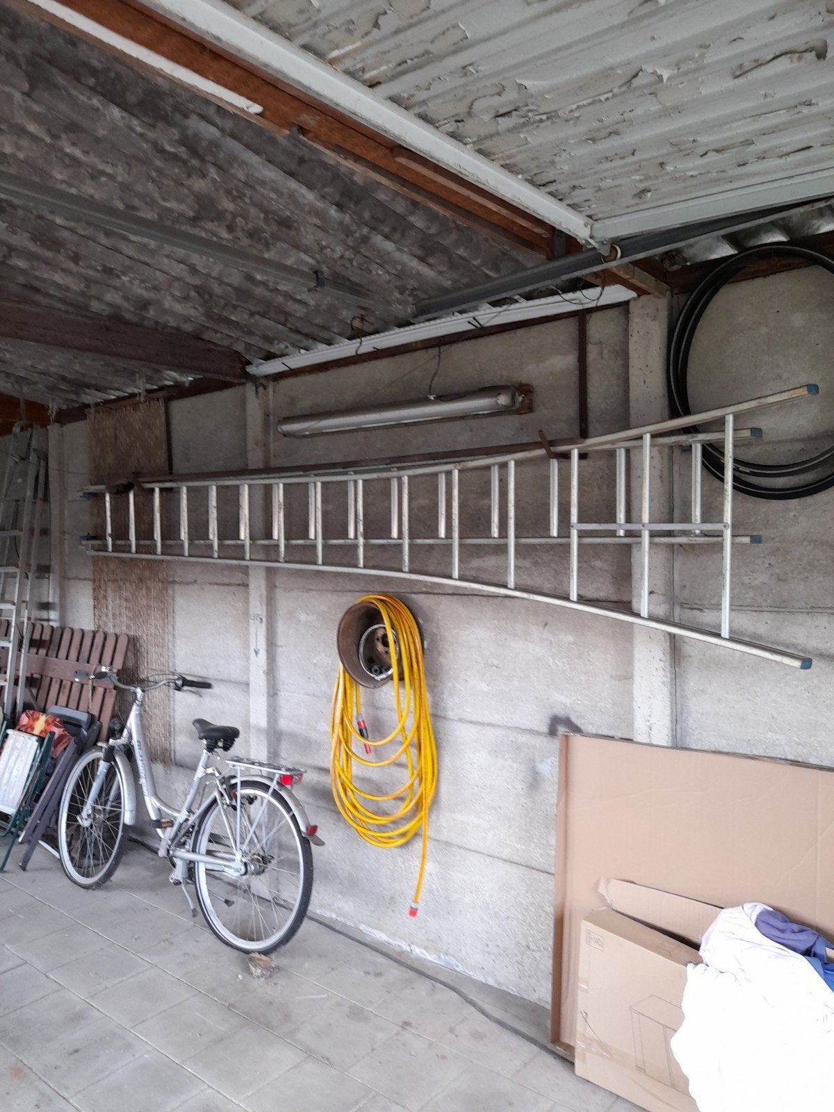 ladder 2x15 tray, Dieren en Toebehoren