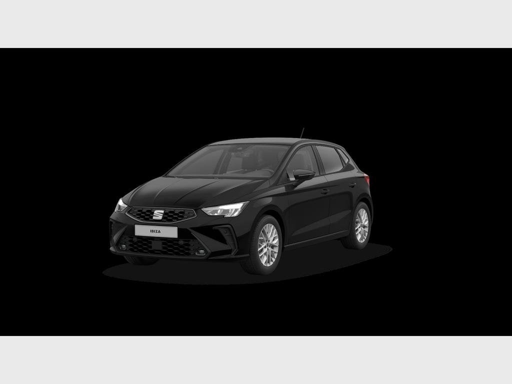 Seat Ibiza 2026 Ibiza Play Plus 1.0 TSI 95pk (70kW) Manueel, Auto's, Seat, 116 g/km, Airbags, Ibiza, Handgeschakeld